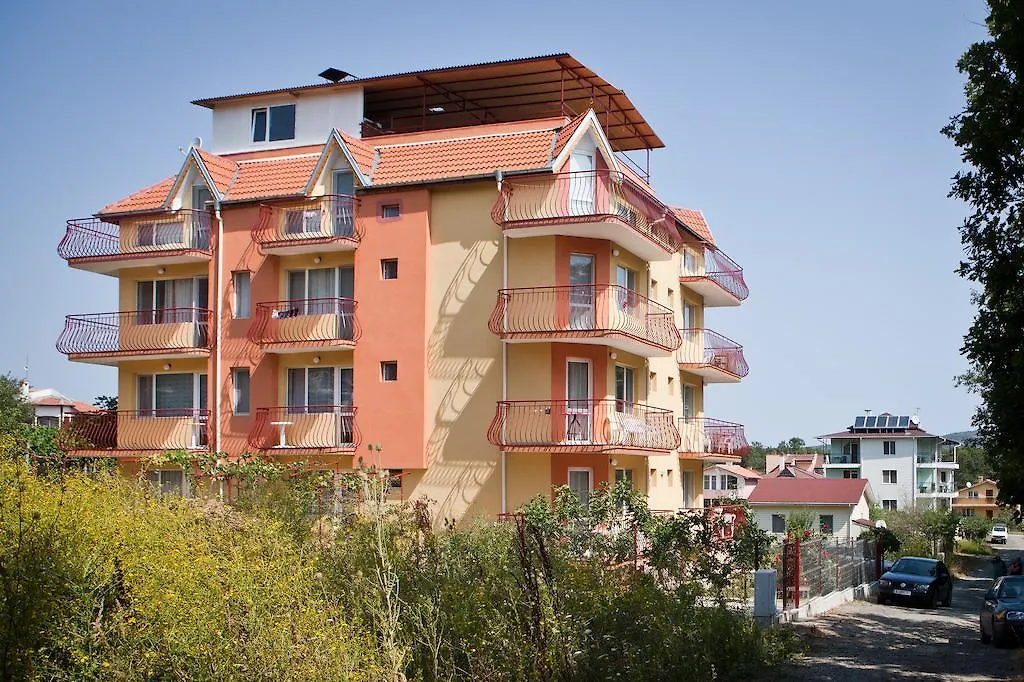 Guest House Villa Rose-1